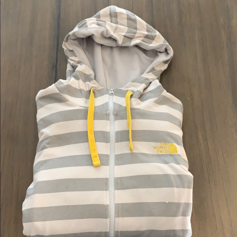 The North Face men’s sweatshirt!